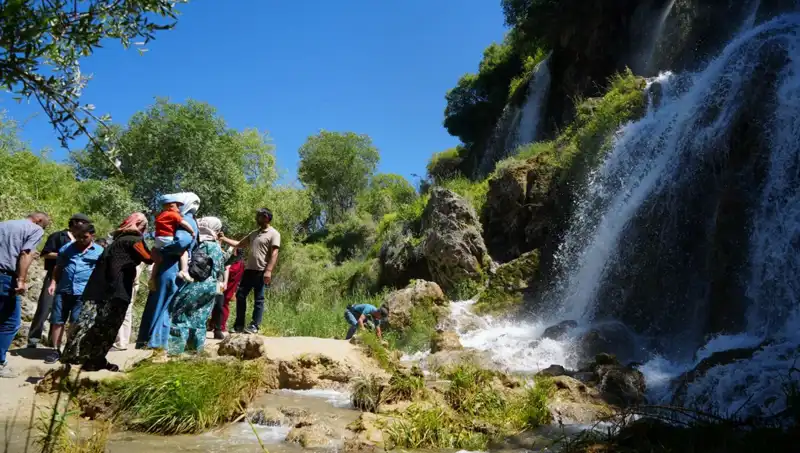 Sıcaktan Bunalanlar İçin Gizli Cennet: 35 Kilometre Uzakta Mükemmel Kaçış Noktası