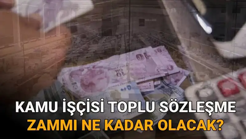 Kamu İşçilerine Verilecek Zam Miktarı 2025’te Ne Olacak? Bakan Işıkhan’dan Önemli Bilgiler