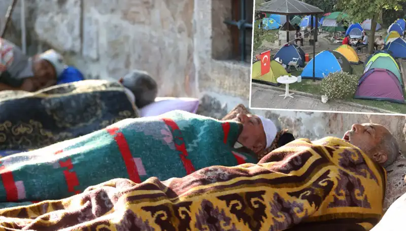 Türkiye’nin Sağlık Kapıları Açıldı: "Bedava Palas" Projesi Yerli ve Yabancı Hastaların Gözdesi!