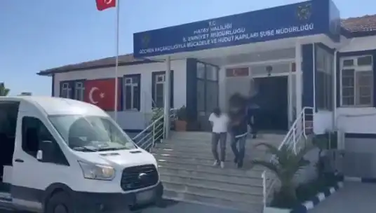 Didim'de 32 Düzensiz Göçmen Ele Geçirildi: Bölgedeki Artış Nedenleri
