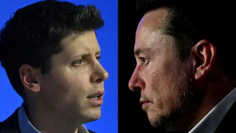 Elon Musk ve Sam Altman: Teknolojinin İki Devinin Kapışması