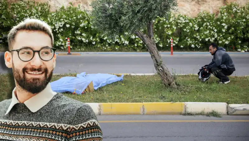En Acı An: Arkadaşının Başından Ayrılamayan Destanı