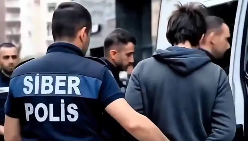 Türkiye Genelinde Siber Suçlar Operasyonu: 284 Gözaltı!