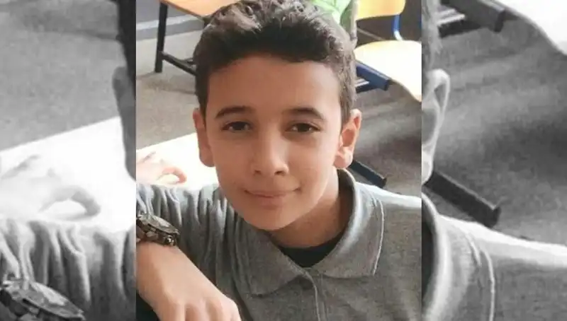 Okula gitmek için evden çıkan Burak’tan hala haber yok!