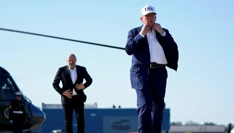 Trump’tan Musk’a Parti Önerisine Sert Tepki: "Çok Saçma!"