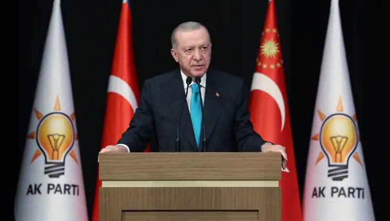 AK Parti Kızılcahamam Kampı: Terörsüz Türkiye İçin Stratejiler Geliştirilecek