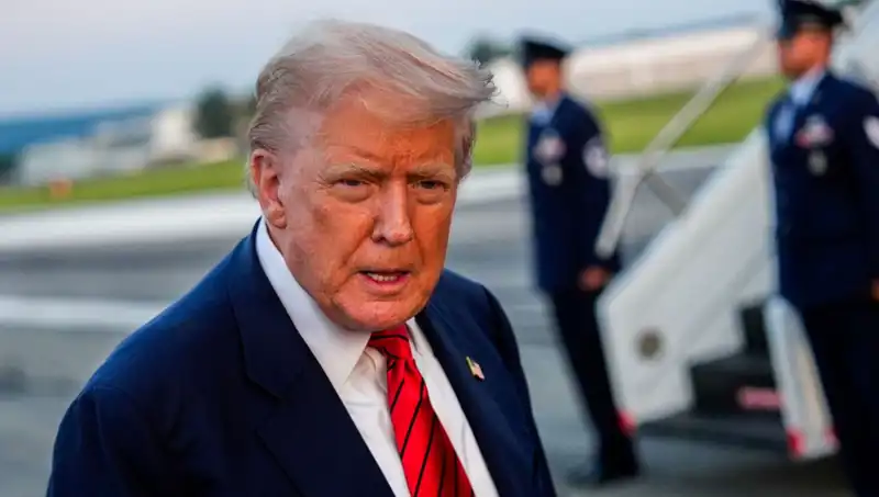 Trump'ın Fedaralleşme Açıklaması: Washington’un Geleceği Tehlikede mi?