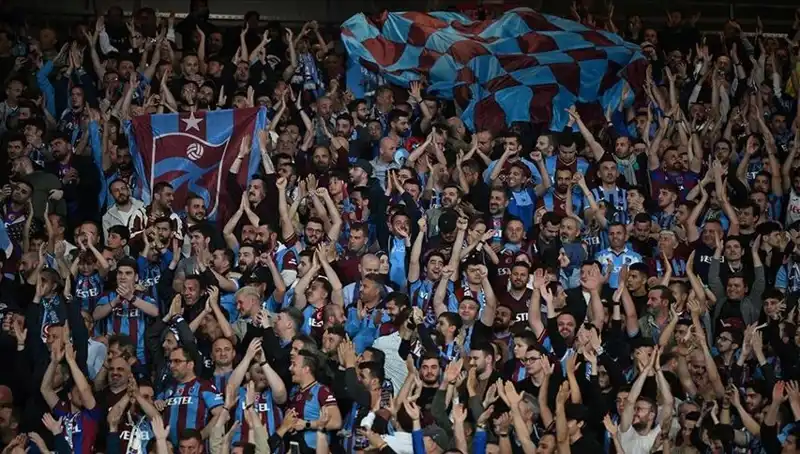Trabzonspor-Galatasaray Maçı için Biletler Satışa Çıktı!