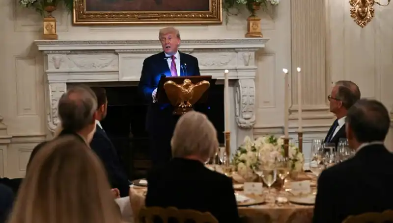 Trump: Gazze’deki 10 Rehine İçin Serbest Bırakılma Müjdesi Geldi!