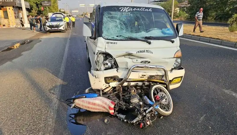 Aydın'da Motosiklet Kazası: Hayatını Kaybeden Sürücünün Son Anları