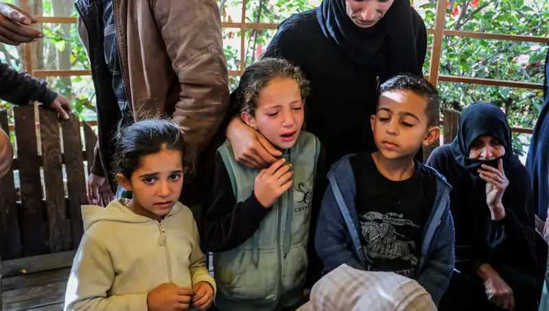 Gazze’de Acı Tablo: Can Kaybı 52 Bin 400’e Ulaştı