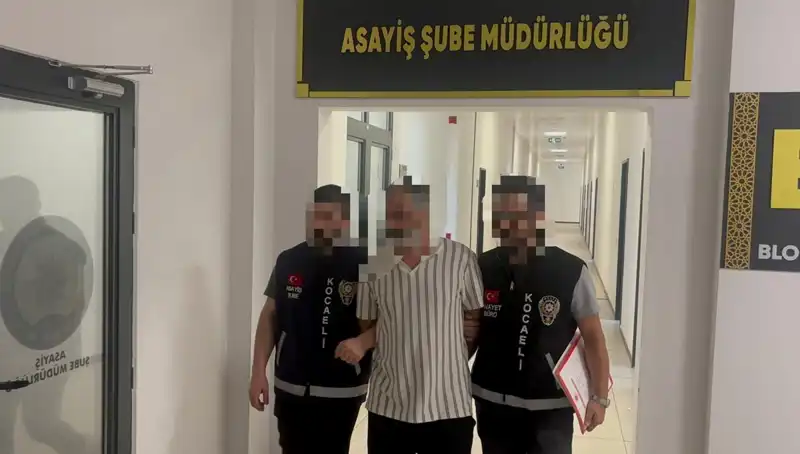 Kocaeli'nde Aile İçi Şiddet: Gözler Bu Üzücü Olayda
