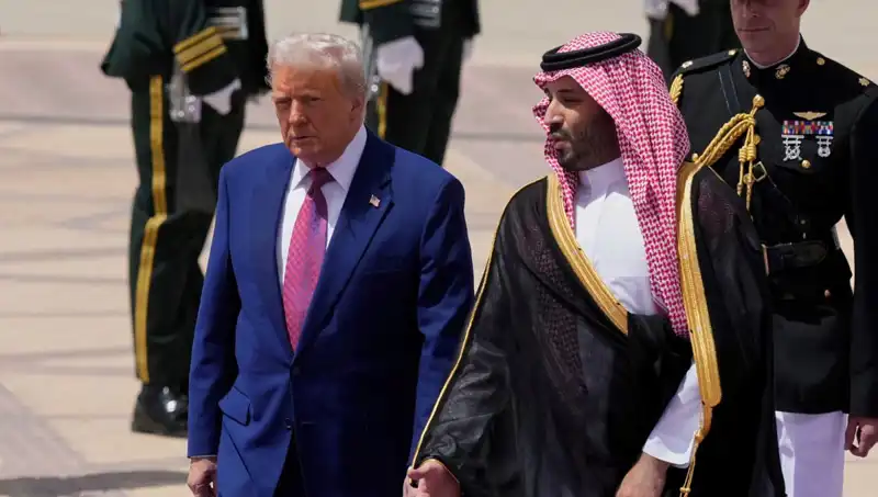 Trump’ın Ortadoğu Turu: Yeni Diplomasi Hamleleri ve Bölgesel Etkileri