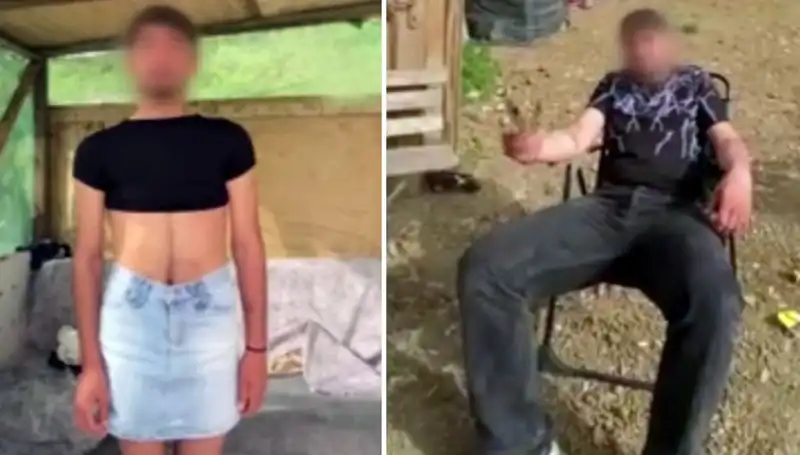 Hırsızlar Kadın Kıyafeti Giydirilerek İfşa Edildi: Olayın Ardındaki Gerçekler