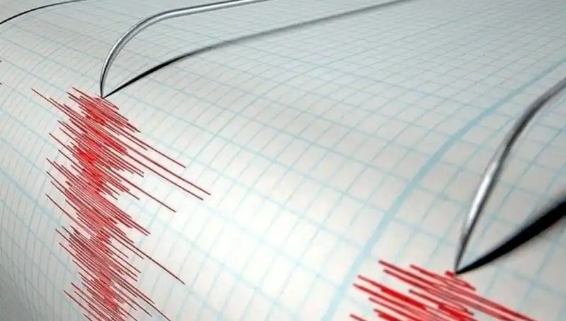 Sivas'ta Beklenmedik Deprem: 3.2 Büyüklüğünde Sarsıntı Halkı Korkuttu