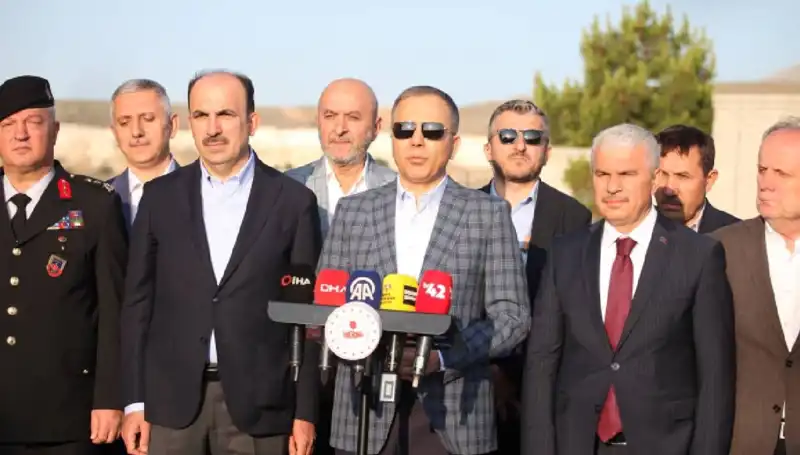 Bayram Sabahı Trafik Uyarısı: Bakan Yerlikaya'dan Önemli Açıklama