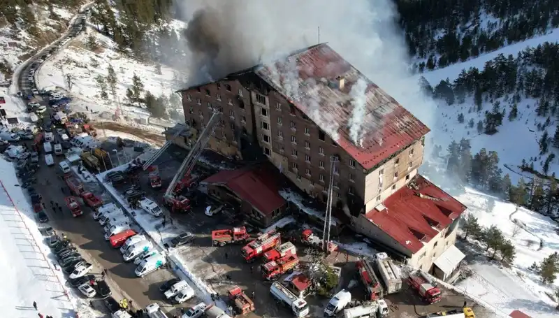 Doğan’ın Kartalkaya’da Kaybettiği Ailesi İçin Adalet Arayışı