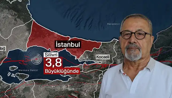 İstanbul Silivri'de Deprem Korkusu: Naci Görür'den Önemli Uyarı