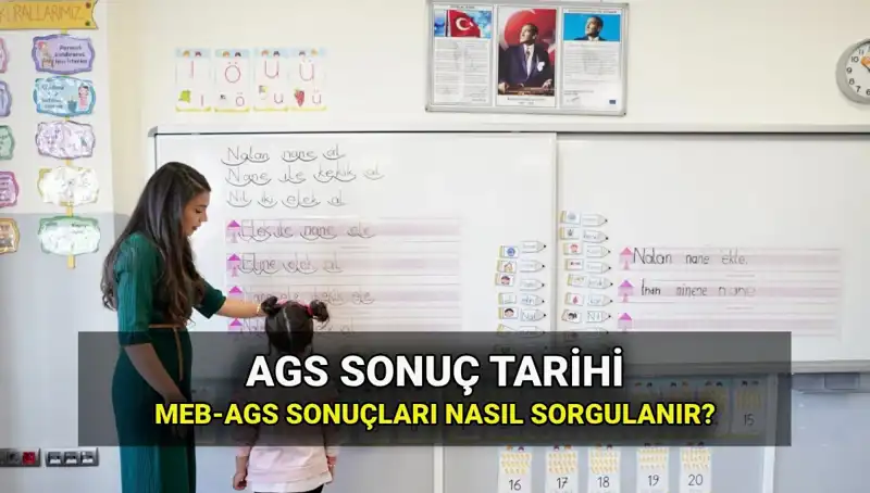 Akademiye Geçiş Sınavı (AGS-ÖABT) Sonuçları Ne Zaman Açıklanacak?