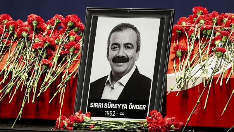 Meclis’te Sırrı Süreyya Önder’in Anması: Siyasi İklim ve Hatıralar