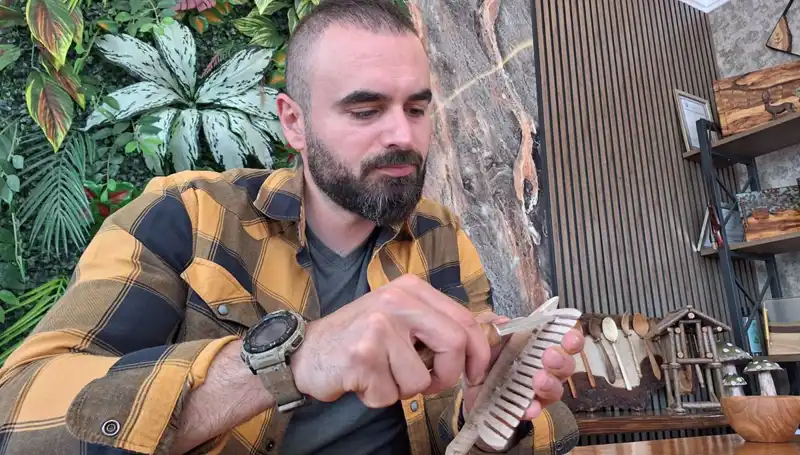 Trabzonlu Girişimcinin Hobisi: Dünyaya Ulaşan Yerel Ürünler