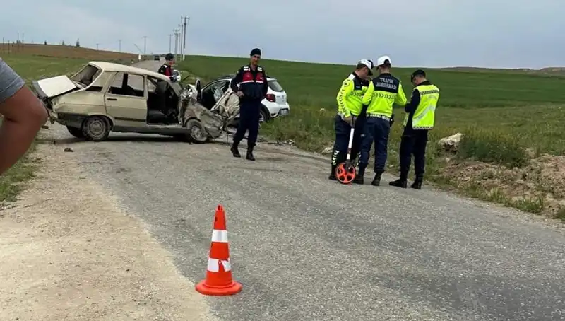 Annesine Ziyaret İçin Yola Çıkan Genç, Trafik Kazasında Hayatını Kaybetti