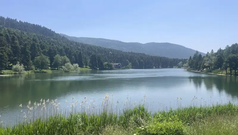 Bolu Milli Parkları, Doğa Severlerin Gözdesi Haline Geldi!