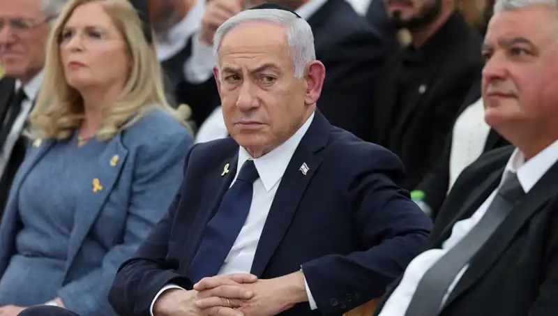 Netanyahu’nun "İkili Oynuyor" Açıklamasına Katar'dan Sert Yanıt