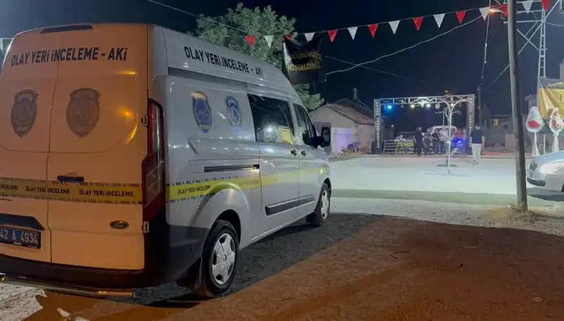 Düğünde Yaşanan Pompalı Tüfek Olayı: İki Kişi Yaralandı