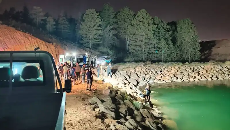 Gölette Doğum Günü Kutlaması: Talihsiz Olay Can Aldı!