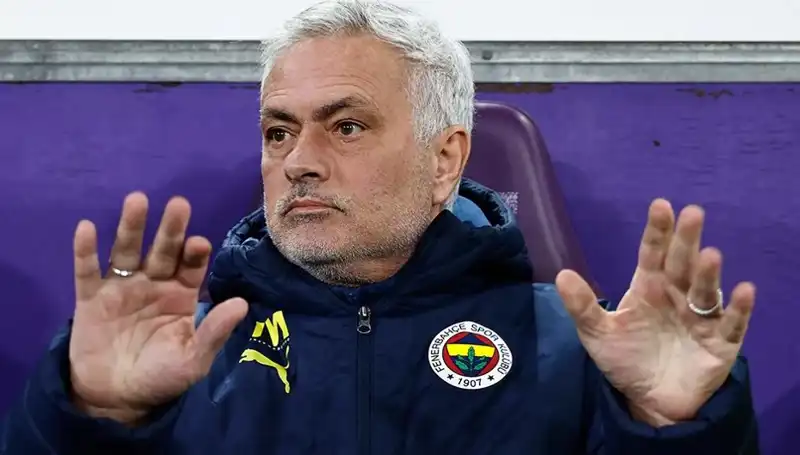 Mourinho, Beşiktaş'tan Gelen Teklife Karşı Milli Yıldızı Tutmayı Başardı