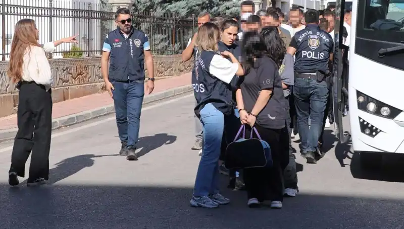 6 İlde Escott Dolandırıcılığı: 12 Milyonluk Vurgun Ortaya Çıktı