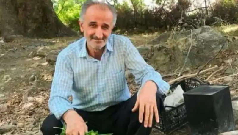 Bahçede Hayata Veda: Sulama Yapacağım Dedi, Sonra Yuvasına Dönmedi