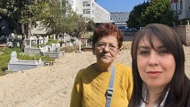 Selanik Göçmenlerinin Mezarlık Endişeleri: Anılar, Gelenekler ve Gelecek Korkusu