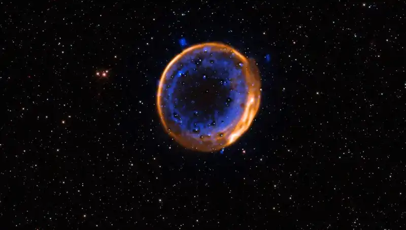 İki Kez Patlayan Yıldız Keşfi: Yıldız Biliminde Devrim Niteliğinde Gelişme