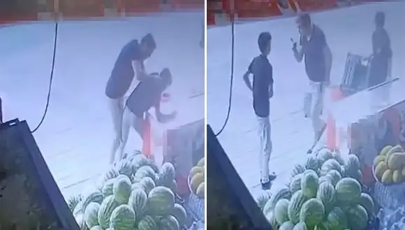 15 Yaşındaki Market Çırağına Bekçiden Dayak: Olayın Ayrıntıları Şok Edici