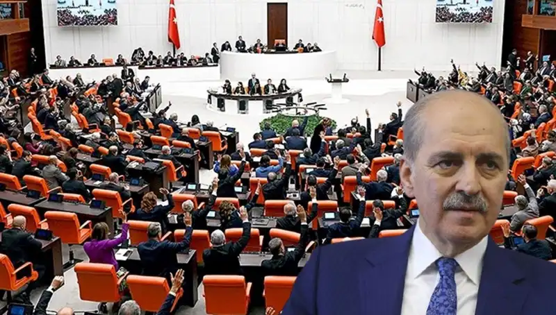 Meclis’te Başkanlık Seçimi Süreci: Ne Bekleniyor?