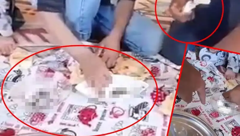 Üvey Ağabeyin Korkunç Suçunda Dört Çocuğa Dışkı Yedirdiği İddia Edildi