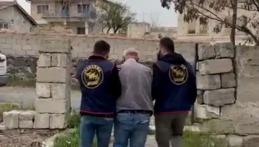 49 Yıl Hapisle Aranan Şahsın Nevşehir’deki Yakalanma Hikayesi
