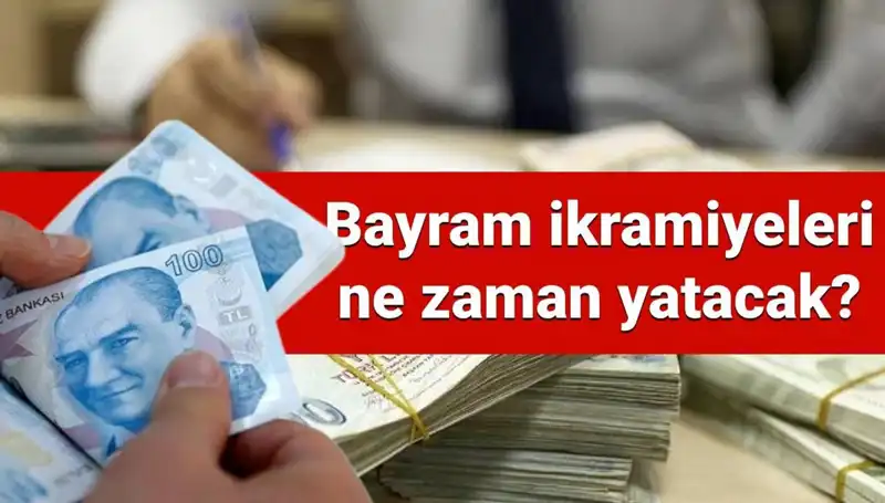 Kurban Bayramı’nda Emekli İkramiyeleri 2025: Ödeme Takvimi Açıklandı mı?