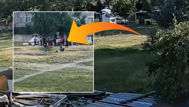 Duş Alırken Yere Yığılan Adam, Bağcılar’da Boş Arazide Ölü Bulundu!