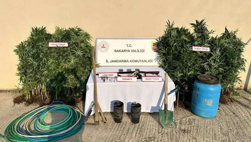 Sakarya'da Uyuşturucu Operasyonu: Şok Gelişme ve Tutuklama