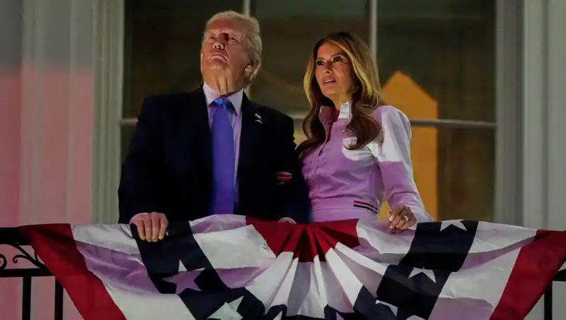 ABD Başkanı Trump ve Putin ilişkilerini etkileyen Melania faktörü