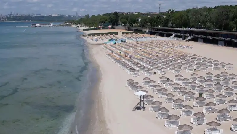 İstanbul Plajlarında Giriş Ücretleri: 2025 Tarifesi Açıklandı!