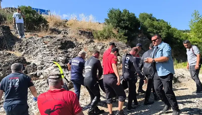 17 ve 18 Yaşındaki Gençlerin Barajda Düşmesi Sonrası Üzücü Olay