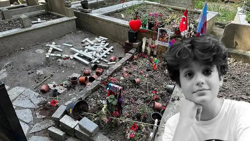 Mezarı Saldırıya Uğrayan Mattia Ahmet Minguzzi İçin Ceza İstendi