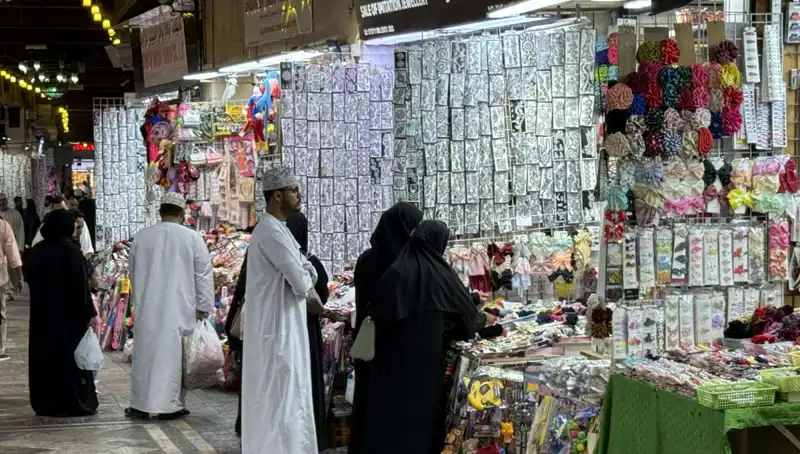 Yüzyıllardır Ayakta, Matrah Çarşısı: Tarihin Kalbinde Bir Hazine