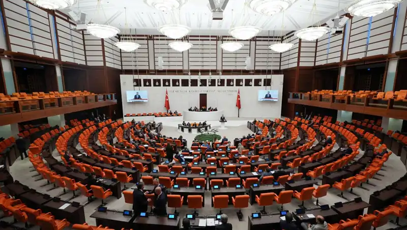 Meclis Başkanlığı Seçimi: Hangi İsimler Öne Çıkıyor?