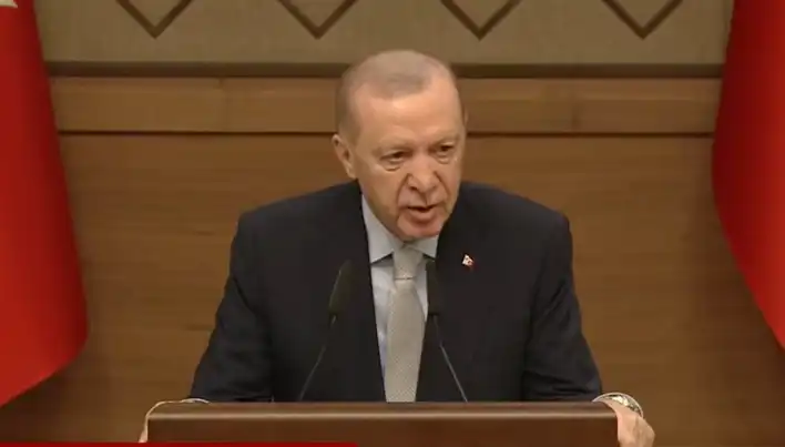 Cumhurbaşkanı Erdoğan’dan Medya Uyarısı: Provokasyon Yapmayın!
