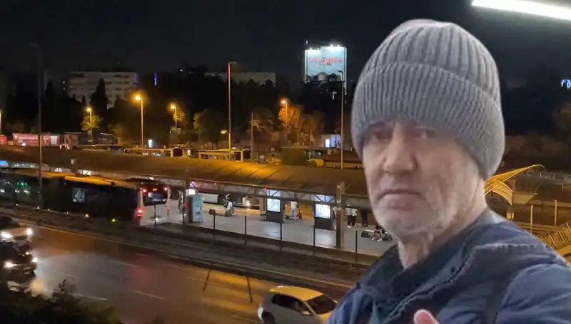 Mecidiyeköy Metrobüs Durağında Trajik Olay: İtişme Sonrası Hayatını Kaybetti